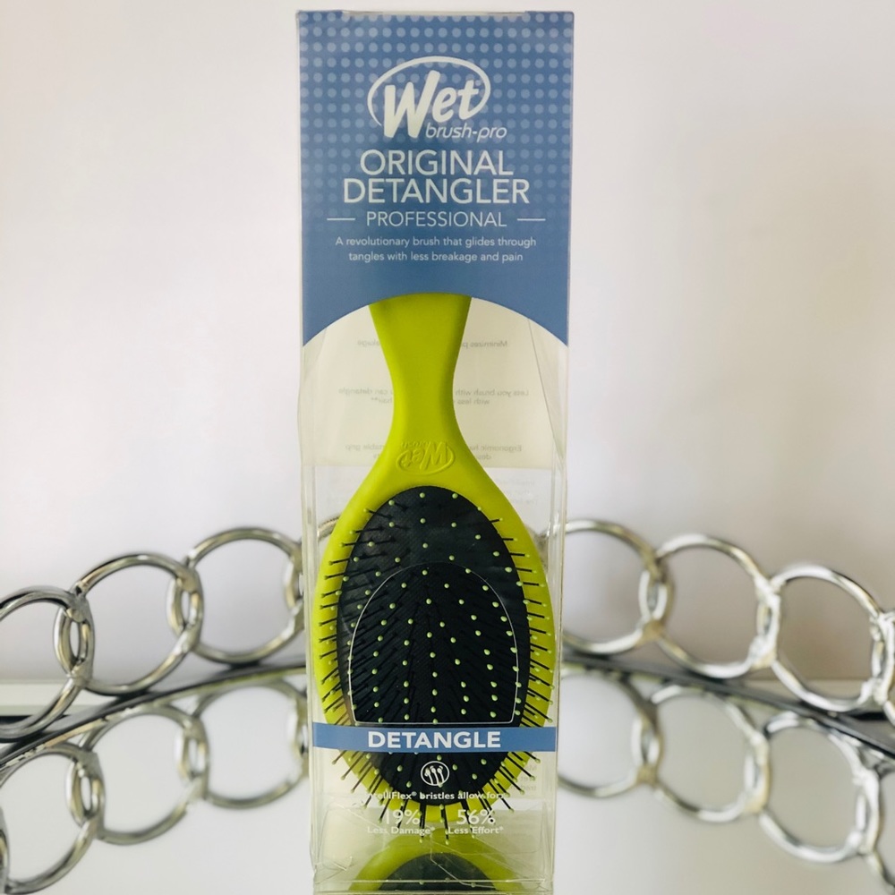 Wet Pro OG Detangler Brush